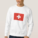 Buscar bandera suiza sudaderas Patriótico
