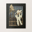 Buscar luna púrpura puzzles General y unisex