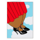 Buscar tacones altos tarjetas Corazón