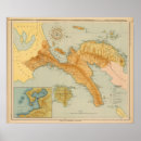 Buscar mapa físico posters Cultural