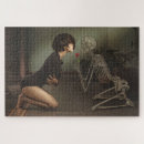 Buscar esqueletos puzzles Inmoralidad