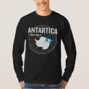 Buscar bandera de la antártida camisetas Viaje