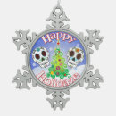 Buscar día de los muertos adornos Cráneo del azúcar