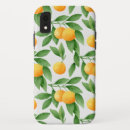 Buscar mandarina iphone fundas Cítrico
