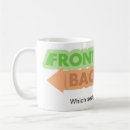 Buscar trasero tazas Asiento