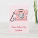Buscar teléfono antiguo tarjetas Vintage