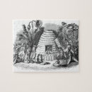 Buscar trabajadores puzzles Vintage