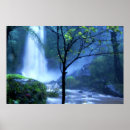 Buscar cascada posters Aventura