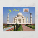 Buscar el taj mahal postales Mármol