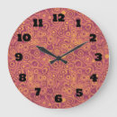 Buscar circles relojes de pared Swirls