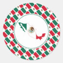 Buscar bandera de méxico pegatinas Patriótico