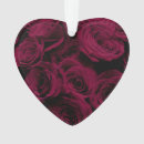 Buscar marsala adornos Elegante