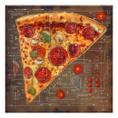 Buscar pizzería arte Alimento