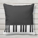 Buscar sonido cojines Negro