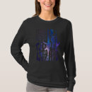 Buscar arma mujer camisetas Mano