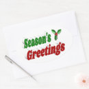 Buscar seasons greetings pegatinas Vacaciones