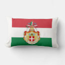 Buscar bandera italiana cojines Verde