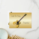 Buscar acústica tarjetas Músico