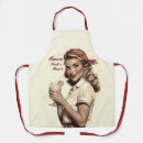 Buscar style delantales Retro