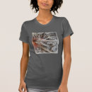 Buscar león abstracto camisetas Patrón