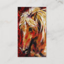 Buscar arte original tarjetas de visita Retrato