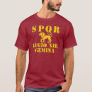 Buscar legiones romanas camisetas Spqr