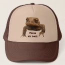 Buscar sapo gorras Divertido