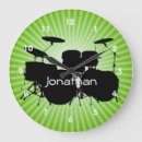 Buscar tambor relojes de pared Instrumento musical