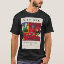 Buscar matisse camisetas Clásico