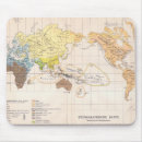 Buscar mapa del mundo alfombrillas de raton Antigüedad