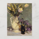 Buscar lilas púrpuras postales Flor