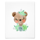 Buscar oso fotografía Floral
