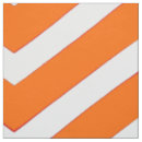 Buscar naranja y blanco telas De moda