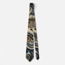 Buscar estampado leopardo corbatas Abstracto