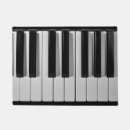 Buscar piano felpudos Músico