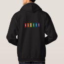 Buscar kawaii sudaderas Arco iris