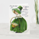 Buscar el día de san patricio tarjetas Vintage