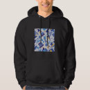 Buscar triángulo sudaderas Patrón