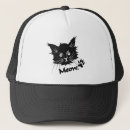 Buscar vector animal gorras 9 º gata