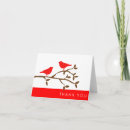 Buscar pájaro rojo tarjetas Amor