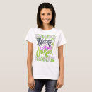 Buscar floracion camisetas Para ella