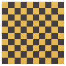 Buscar amarillo y negro telas A cuadros