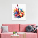 Buscar cello arte Flores