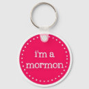 Buscar mormones llaveros Mormón