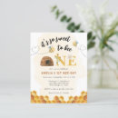 Buscar abejas invitaciones Para niños
