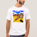 Buscar australia aborigen camisetas Desierto
