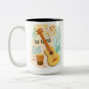 Buscar ukelele tazas Ukulele