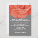 Buscar gris y naranja invitaciones General y unisex
