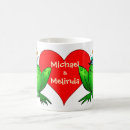 Buscar ranas lindas tazas Novia