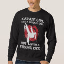 Buscar karateka sudaderas Entrenador